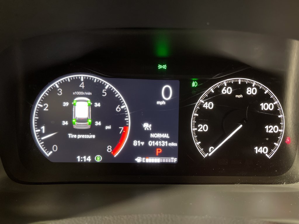 Used 2026 Honda Odyssey EX-L image 20