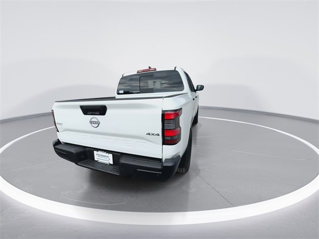 New 2026 Nissan Frontier S image 8