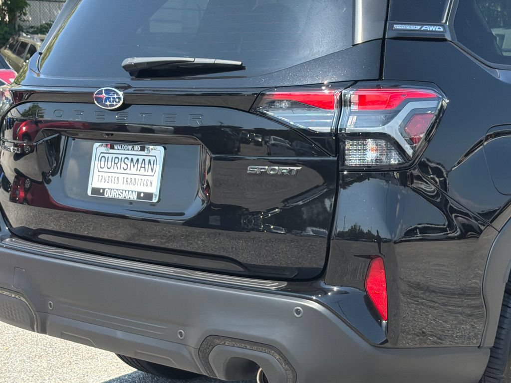 New 2026 Subaru Forester Sport w/ Onyx Edition AWD/4WD image 4