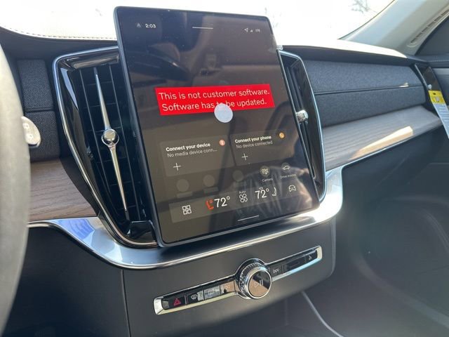 New 2026 Volvo XC90 B6 Plus w/ Protection Package image 16