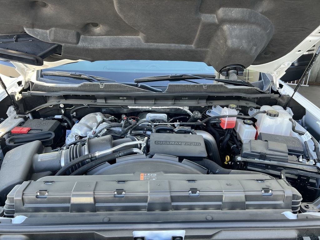 New 2025 Chevrolet Silverado 3500 W/T w/ WT Convenience Package AWD/4WD image 28