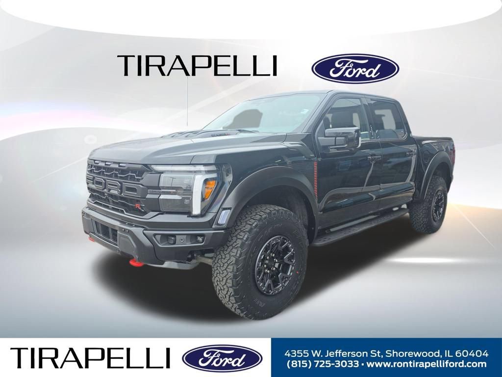New 2026 Ford F150 Raptor w/ Equipment Group 803A Raptor R image 1