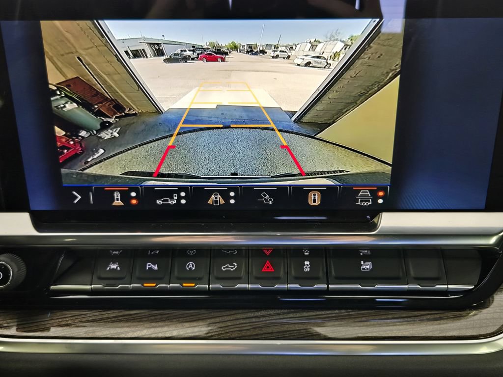 New 2026 Chevrolet Silverado 1500 LT w/ Texas Edition Plus RWD image 18