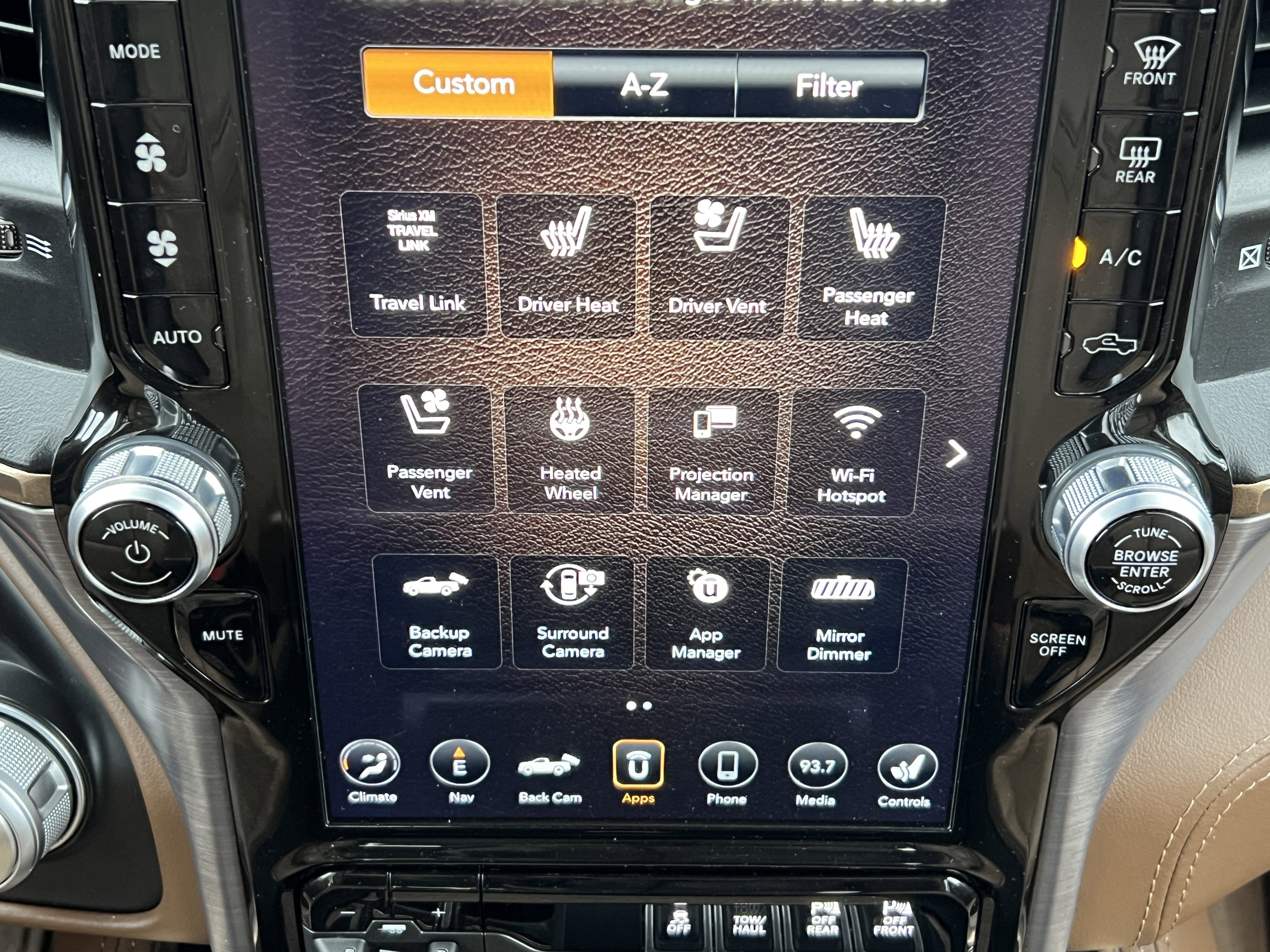 Used 2020 RAM 1500 Longhorn image 13