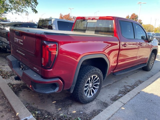 Used 2022 GMC Sierra 1500 AT4 w/ AT4 Premium Package image 9