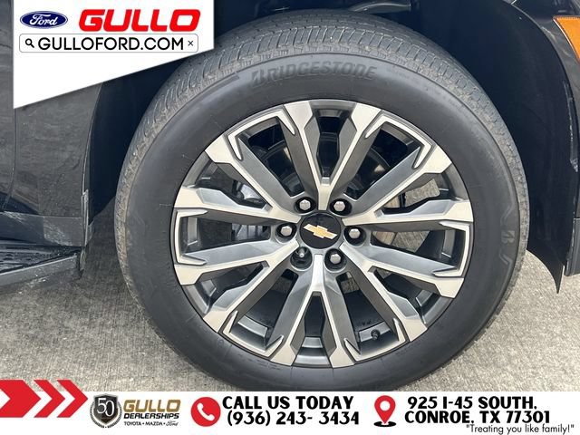 Used 2026 Chevrolet Tahoe High Country RWD image 30