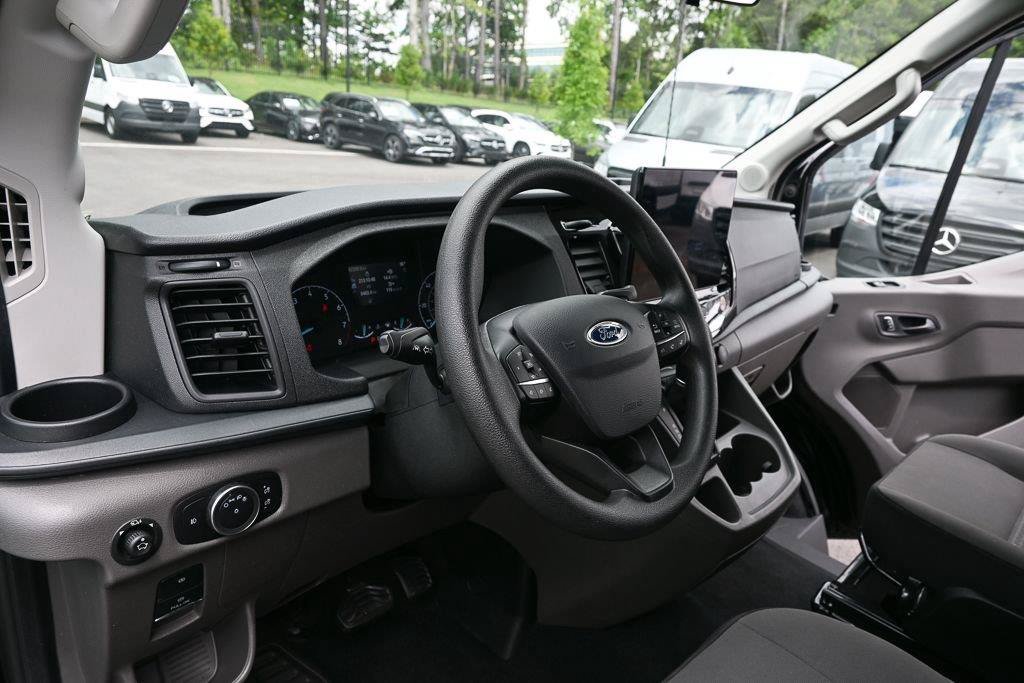 Used 2025 Ford Transit 350 XLT AWD/4WD image 7