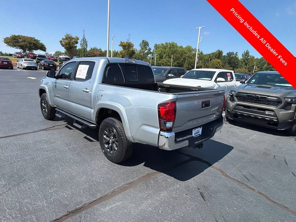 Used 2023 Toyota Tacoma SR5 RWD image 36