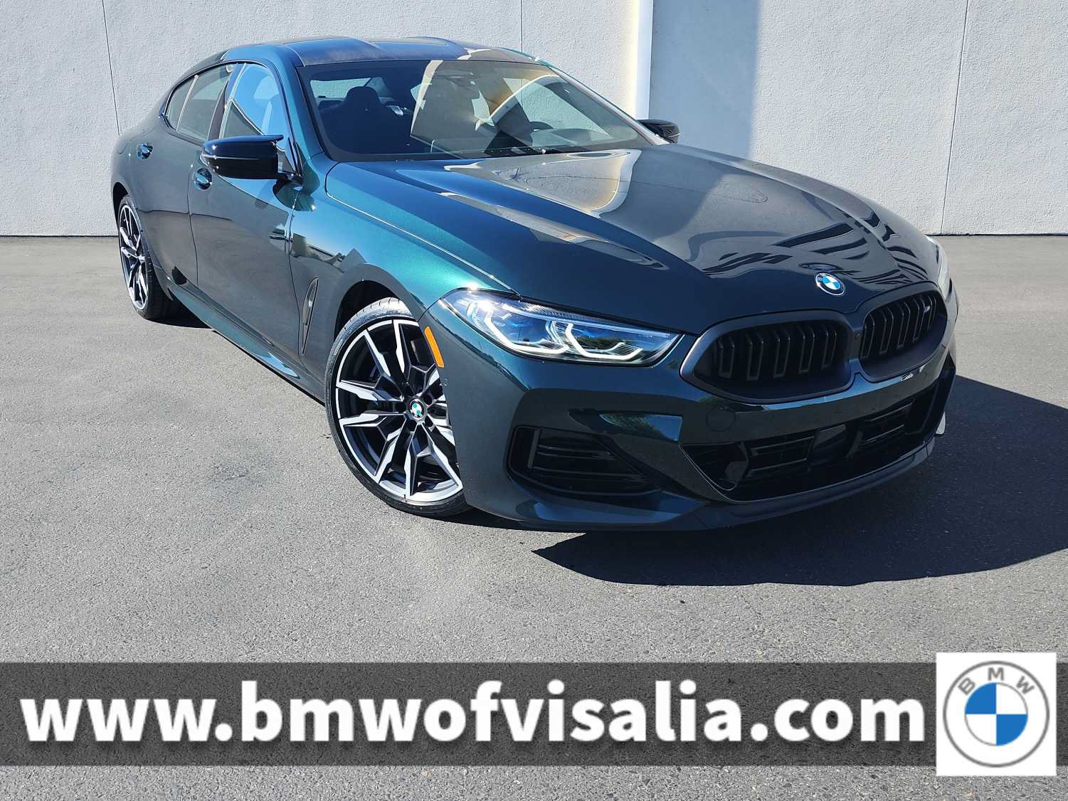 New 2026 BMW M850i xDrive