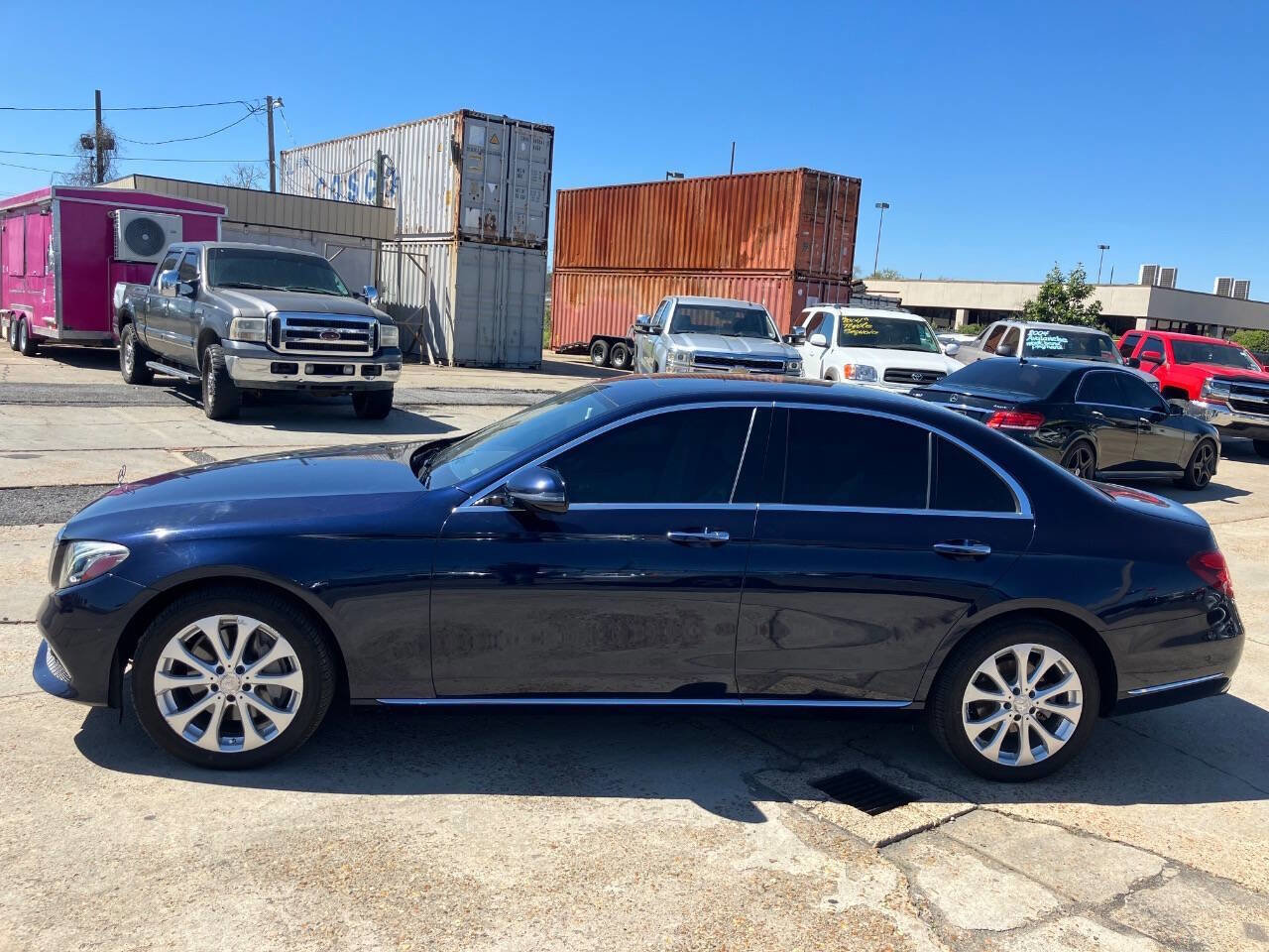 Used 2017 Mercedes-Benz E 300 image 8