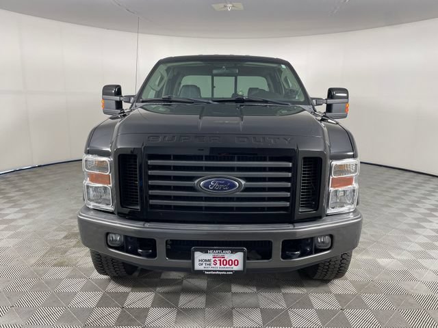 Used 2008 Ford F250 FX4 AWD/4WD image 24