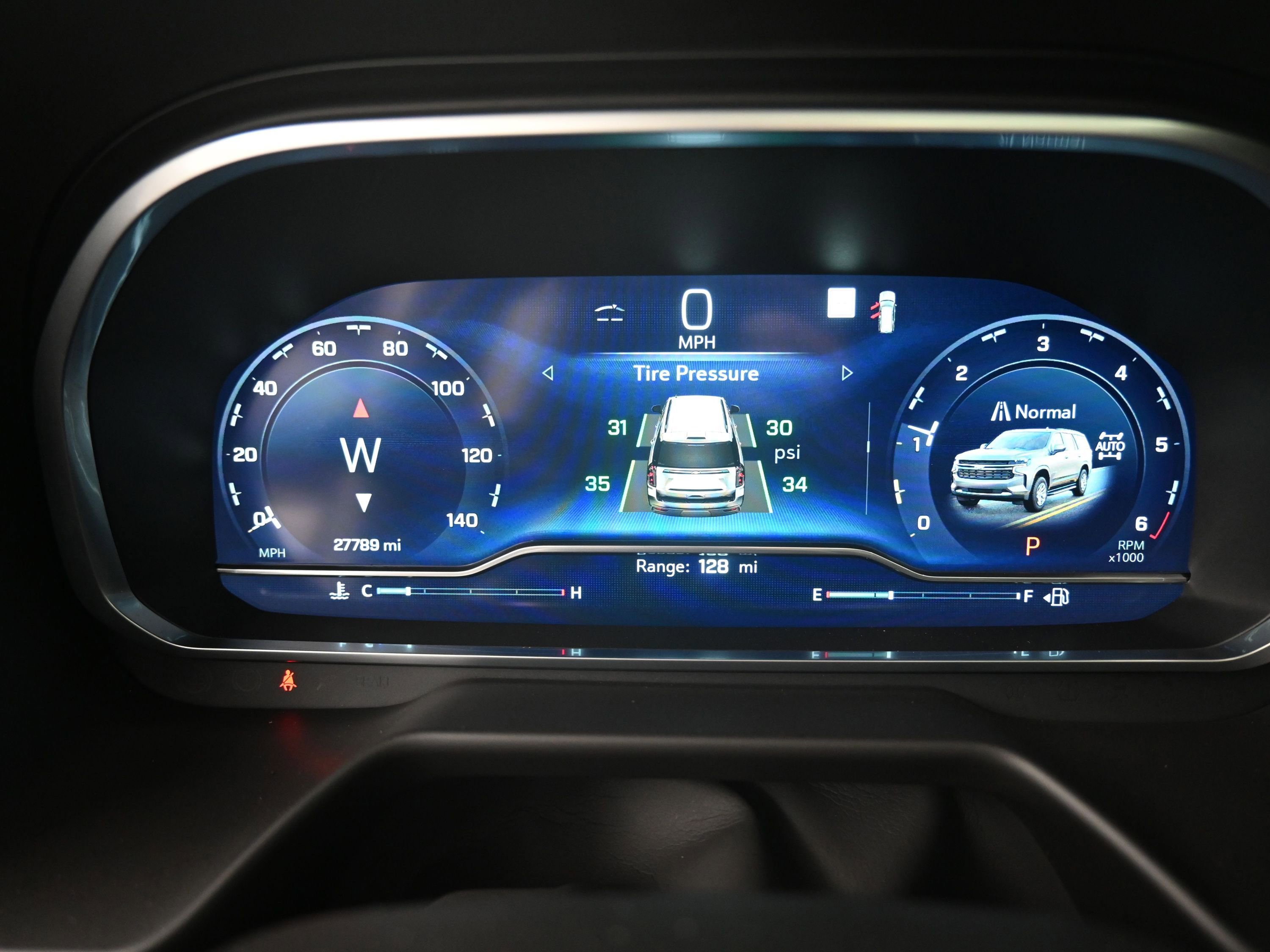 Certified 2023 Chevrolet Suburban RST w/ Luxury Package image 16