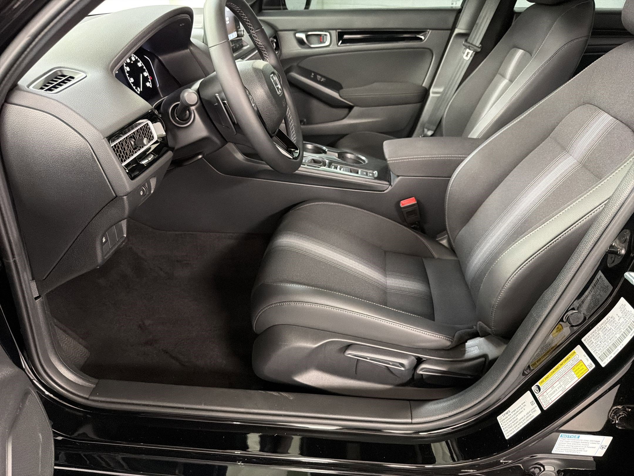 Certified 2026 Honda Civic FWD Hybrid Sedan image 5