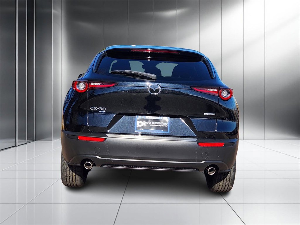 New 2026 MAZDA CX-30 AWD 2.5 S w/ Select Sport Pkg image 30