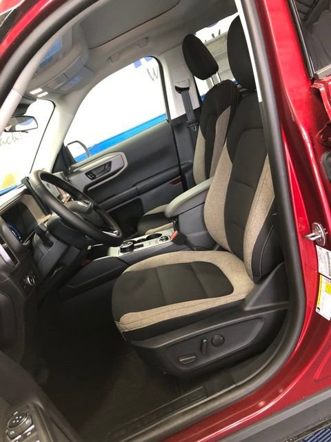 New 2025 Ford Bronco Sport Big Bend w/ Convenience Package AWD/4WD image 25