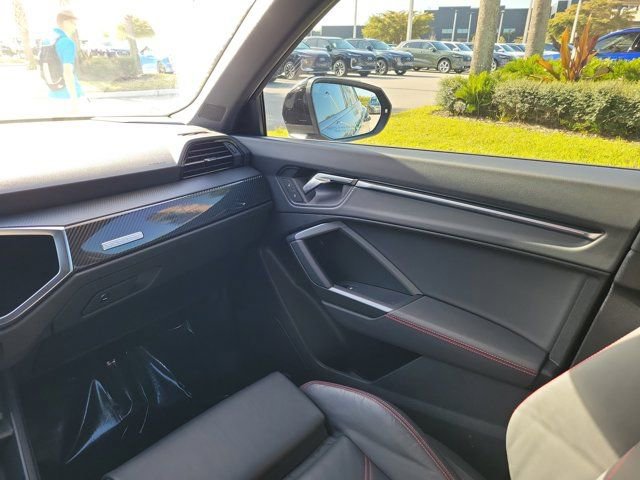 Certified 2025 Audi Q3 2.0T Premium Plus w/ Premium Plus Package image 14