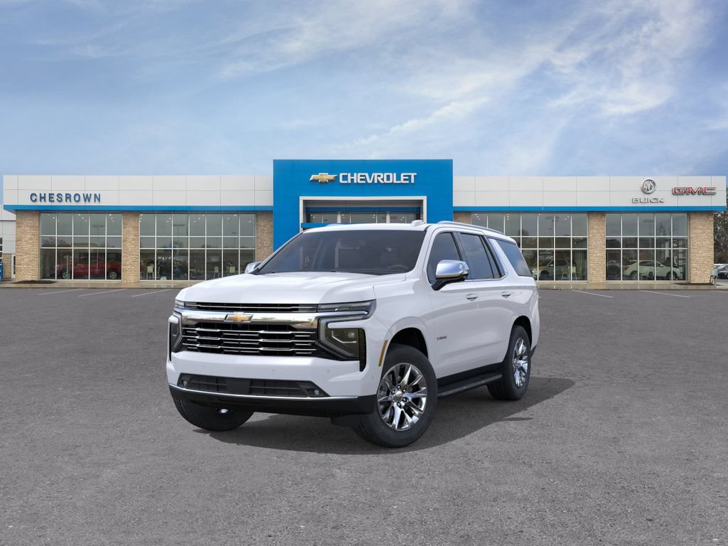 New 2026 Chevrolet Tahoe Premier AWD/4WD image 8