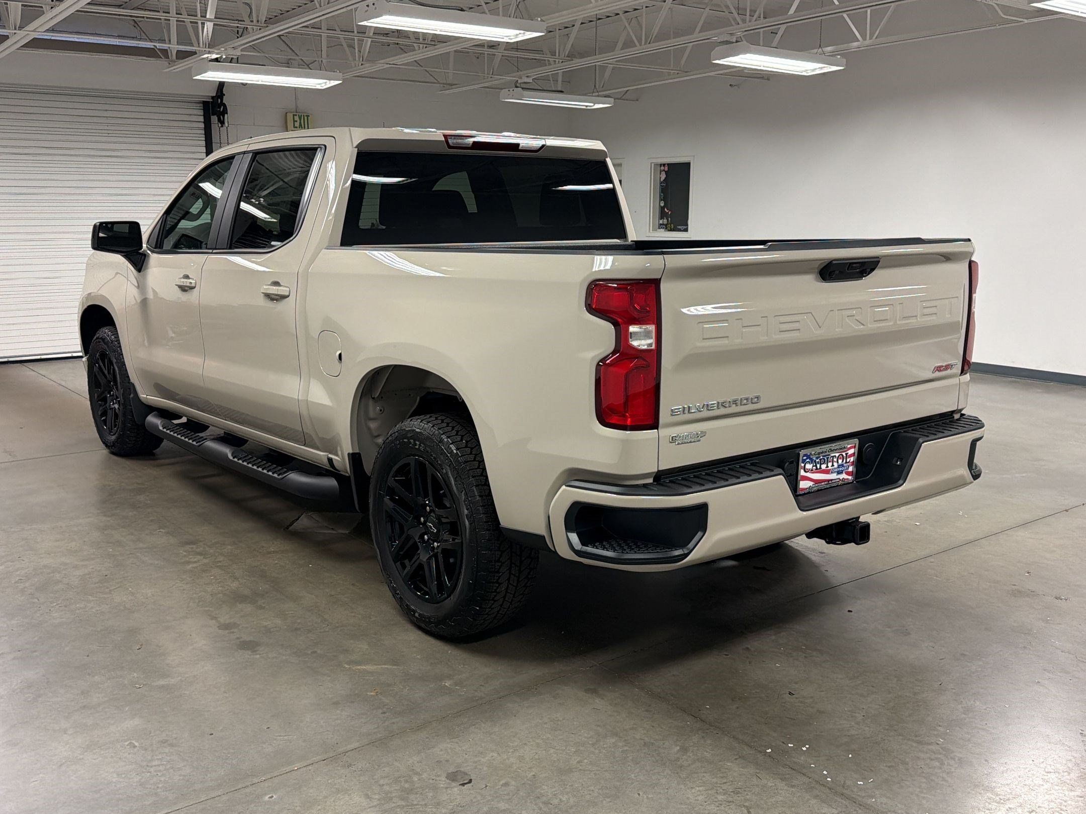 New 2026 Chevrolet Silverado 1500 RST w/ RST Select Package RWD image 2