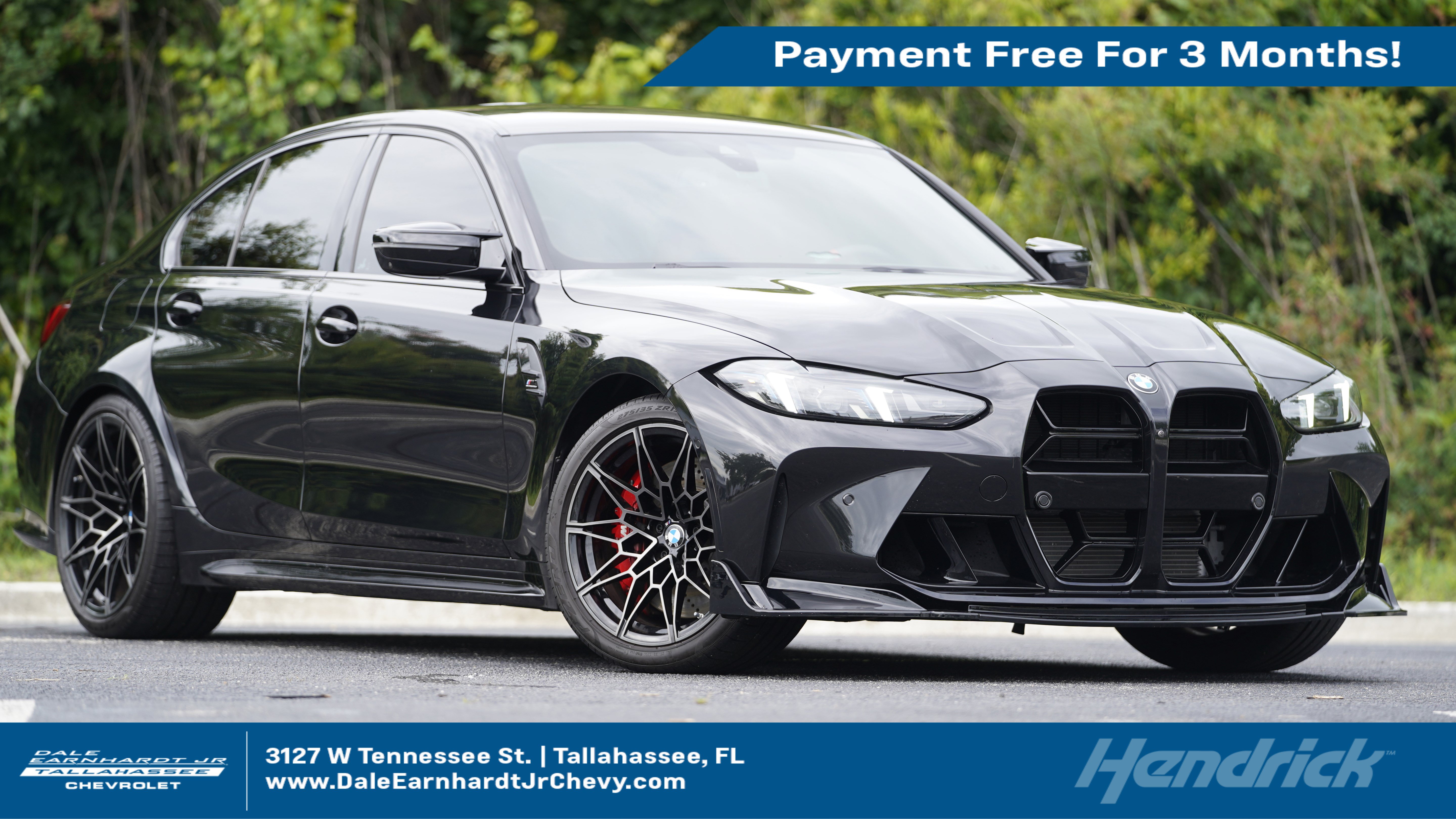 Used 2025 BMW M3 Competition w/ Executive Package