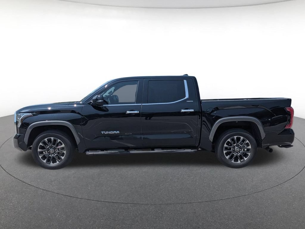 Used 2024 Toyota Tundra Limited RWD image 3