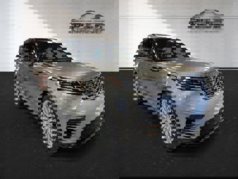 Used 2021 Land Rover Range Rover Velar R-Dynamic S