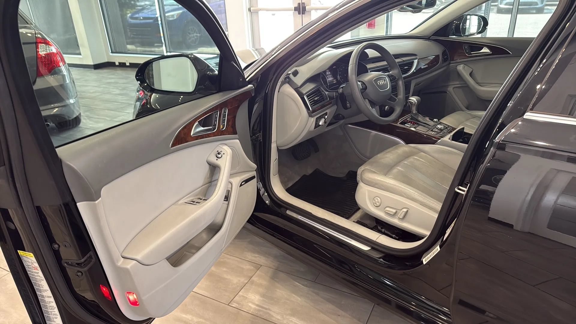 Used 2014 Audi A6 3.0T Prestige AWD/4WD image 17
