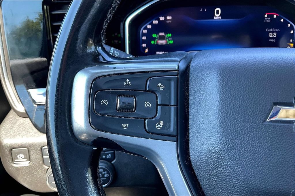 Used 2024 Chevrolet Silverado 2500 LTZ w/ LTZ Premium Package AWD/4WD image 10
