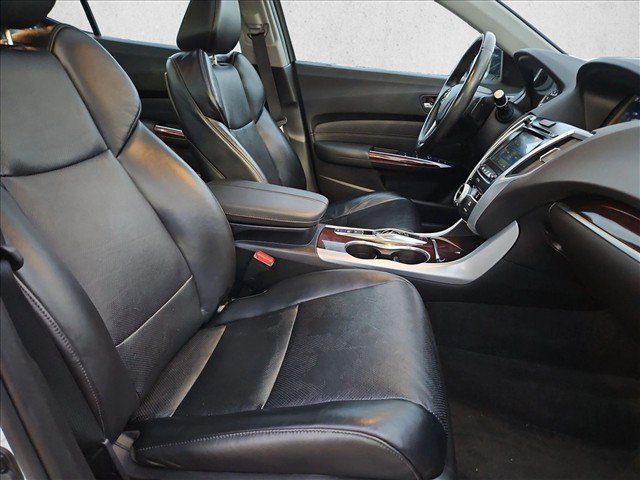 Used 2015 Acura TLX w/ Advance Package AWD/4WD image 21