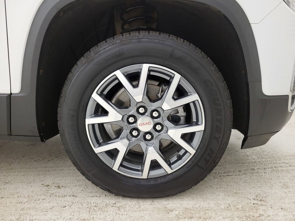 Certified 2023 GMC Acadia SLT image 23