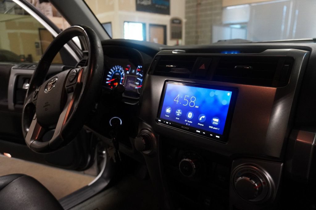 Used 2016 Toyota 4Runner SR5 Premium AWD/4WD image 14