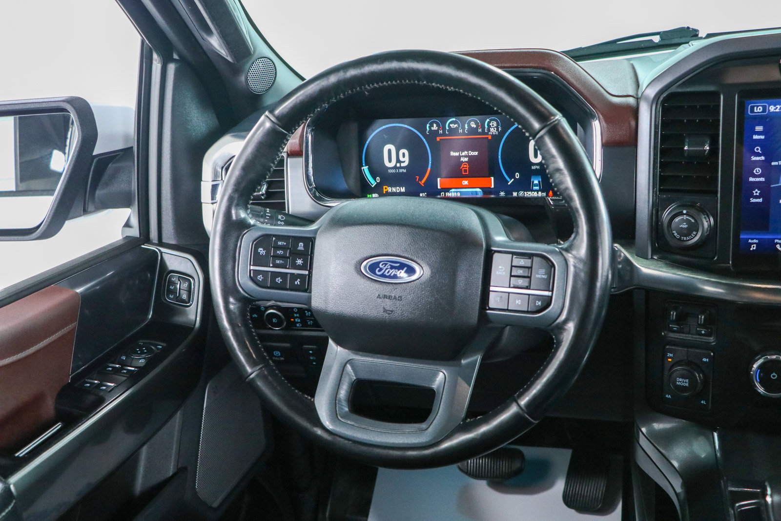 Used 2023 Ford F150 Lariat w/ Equipment Group 502A High AWD/4WD image 14