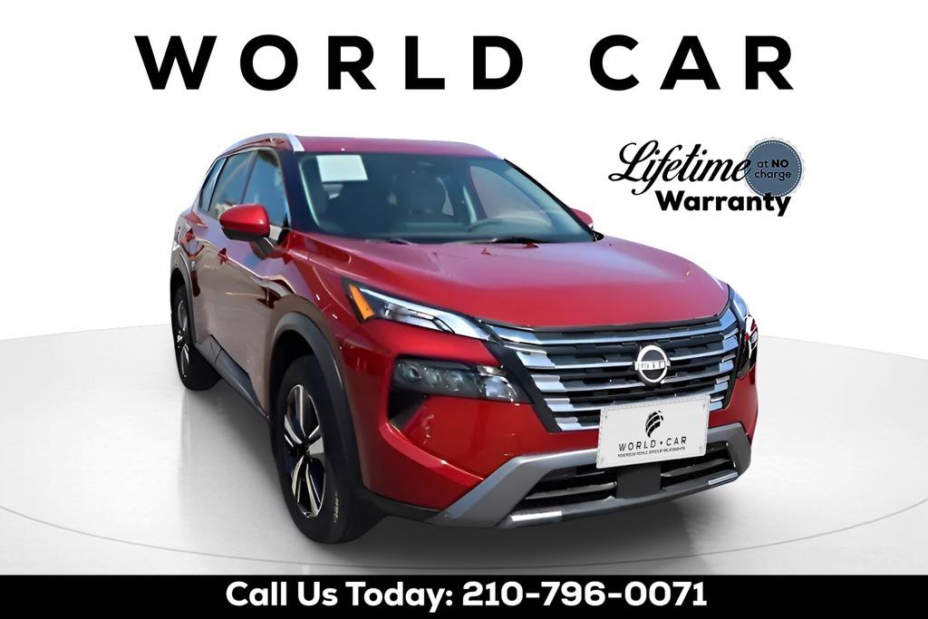 Used 2024 Nissan Rogue SL image 1