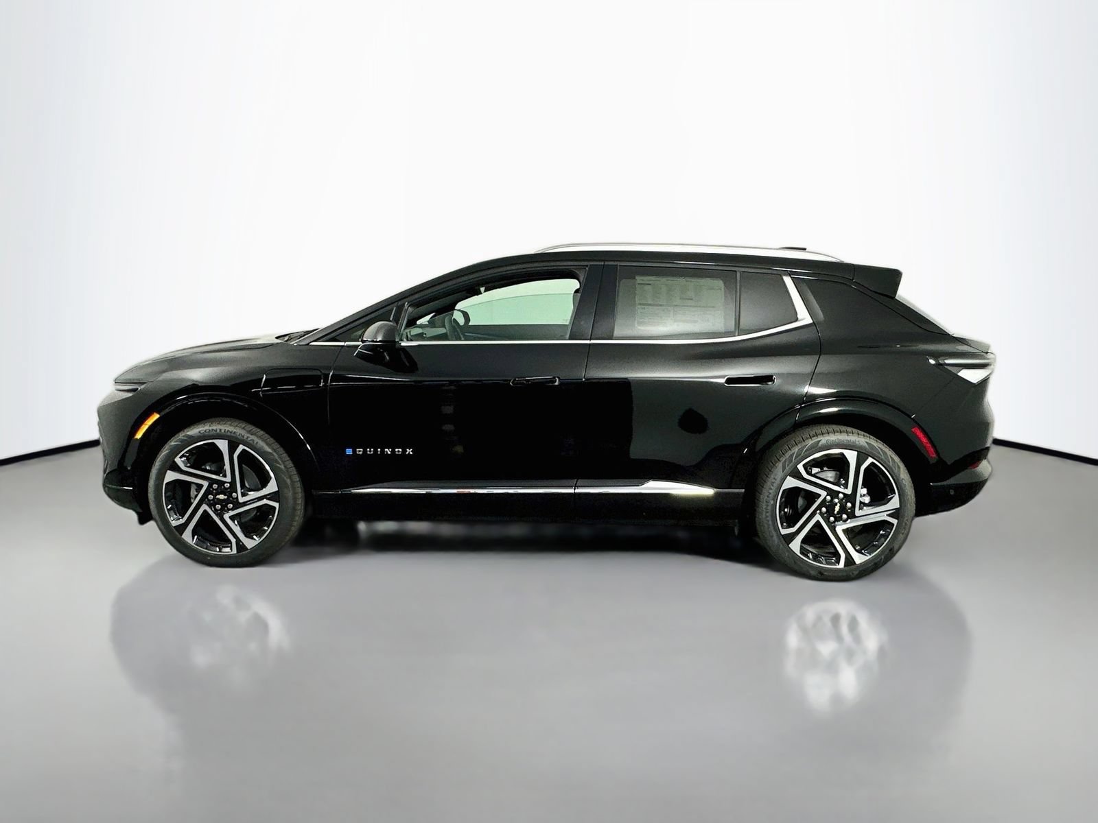 New 2026 Chevrolet Equinox EV LT w/ Active Safety Package 3 FWD image 5