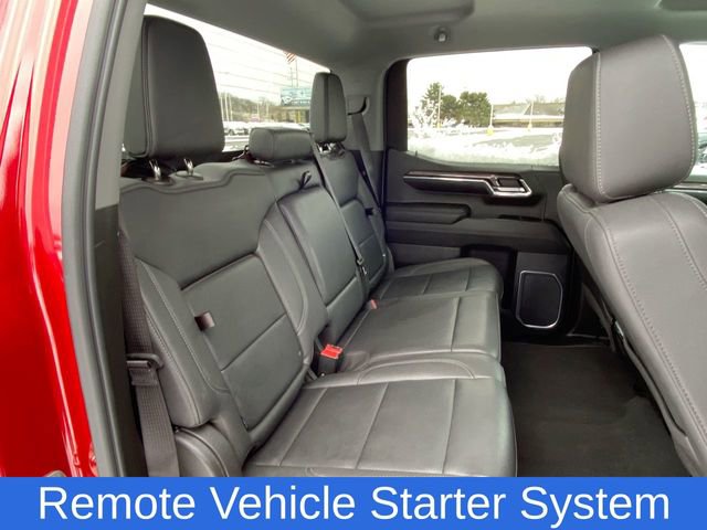 Certified 2023 Chevrolet Silverado 1500 LTZ image 29