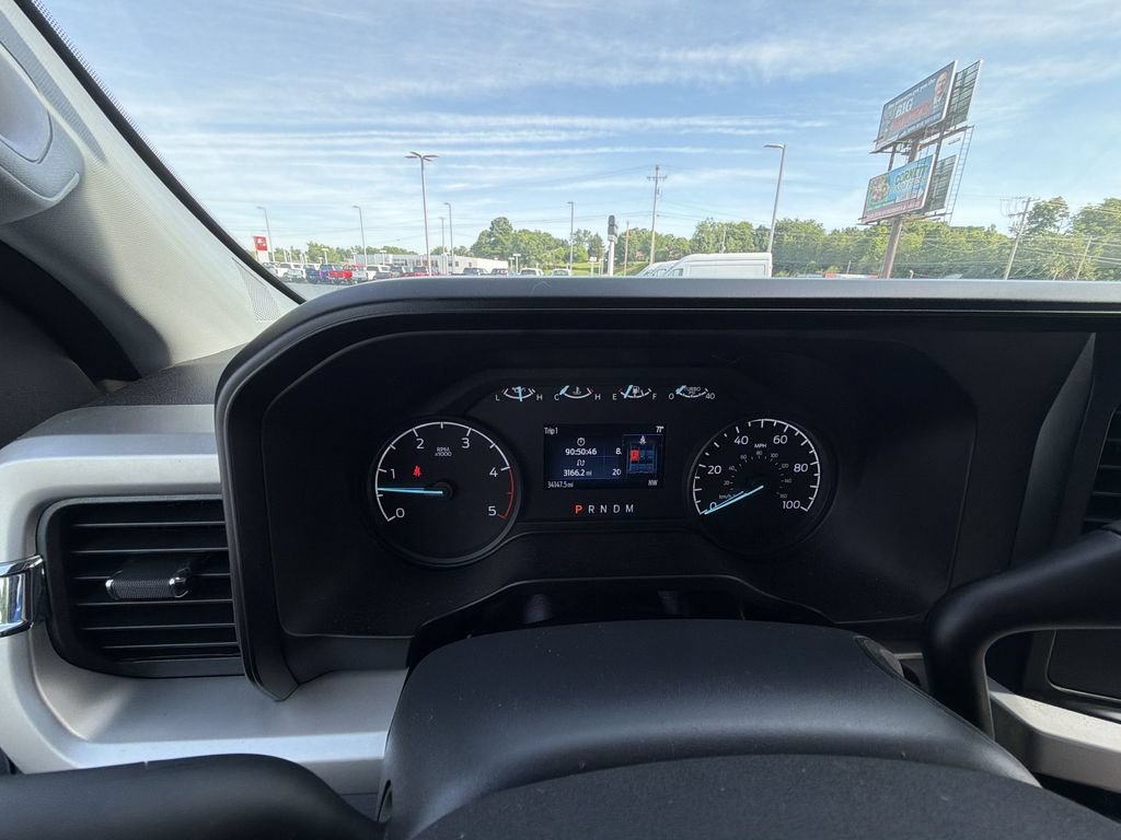 Used 2025 Ford F550 4x4 Crew Cab Super Duty image 21