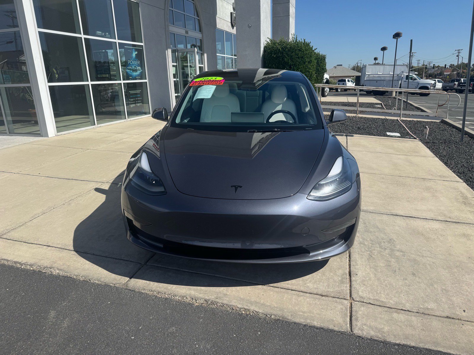 Used 2023 Tesla Model 3 Standard Range RWD image 8