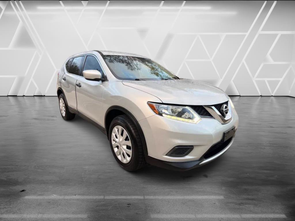 Used 2016 Nissan Rogue S image 4