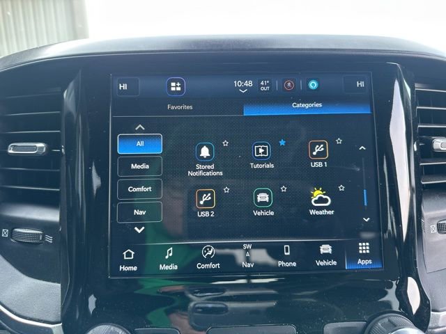 Certified 2022 RAM 1500 Big Horn image 47