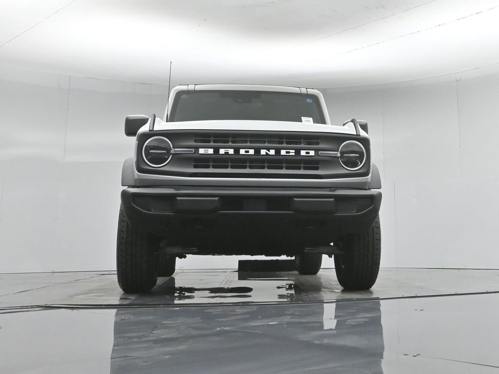 New 2026 Ford Bronco Big Bend AWD/4WD image 43