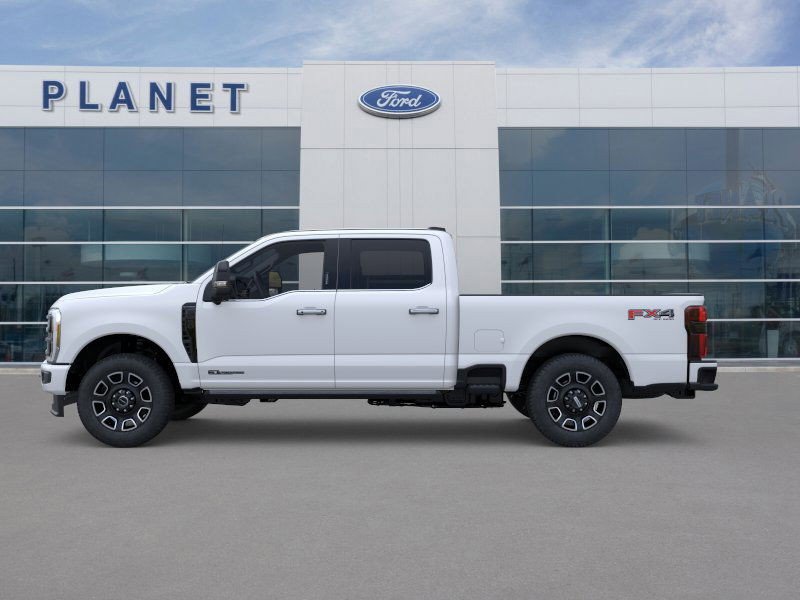 New 2026 Ford F250 Platinum w/ FX4 Off-Road Package image 3