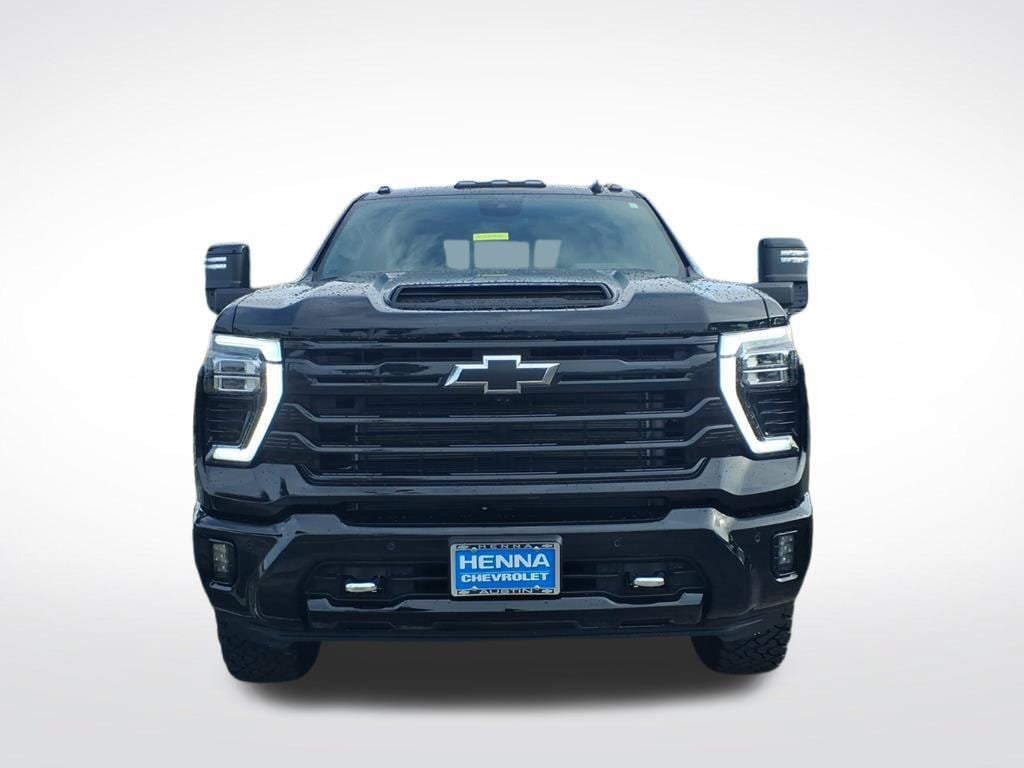 New 2026 Chevrolet Silverado 2500 High Country w/ Midnight Edition AWD/4WD image 9