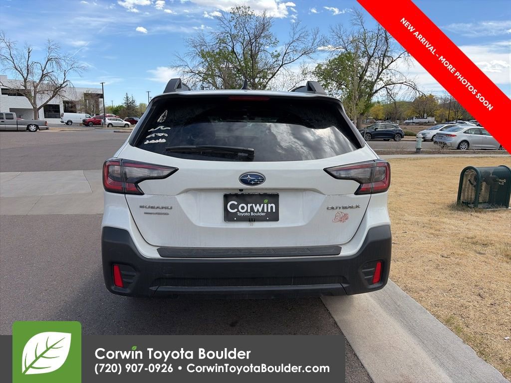 Used 2021 Subaru Outback Premium image 6