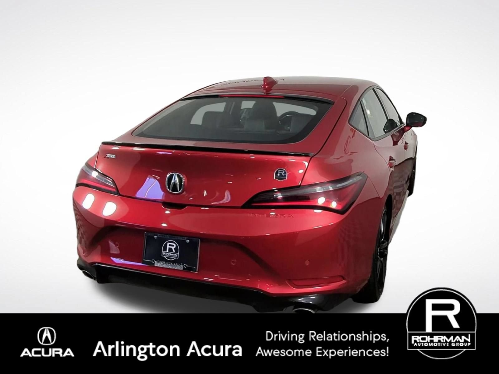 Used 2026 Acura Integra A-Spec w/ Technology Package FWD image 8