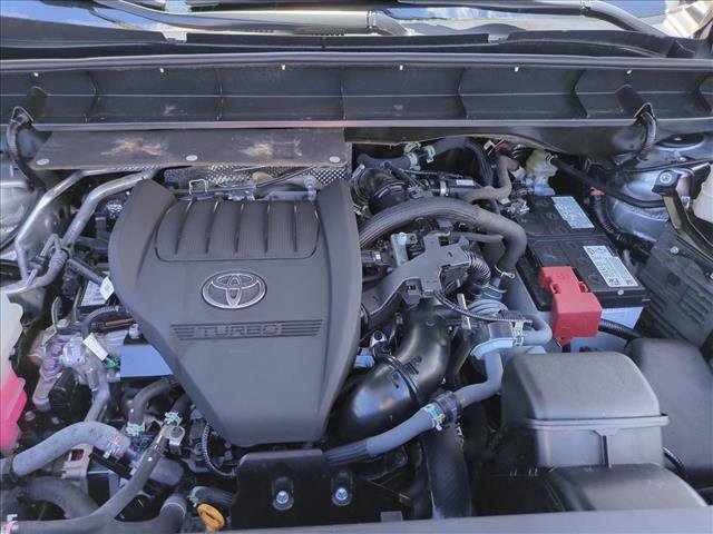 Used 2023 Toyota Highlander XLE FWD image 24