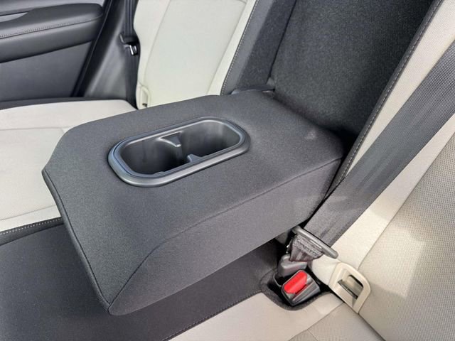 Certified 2025 Honda CR-V LX image 11