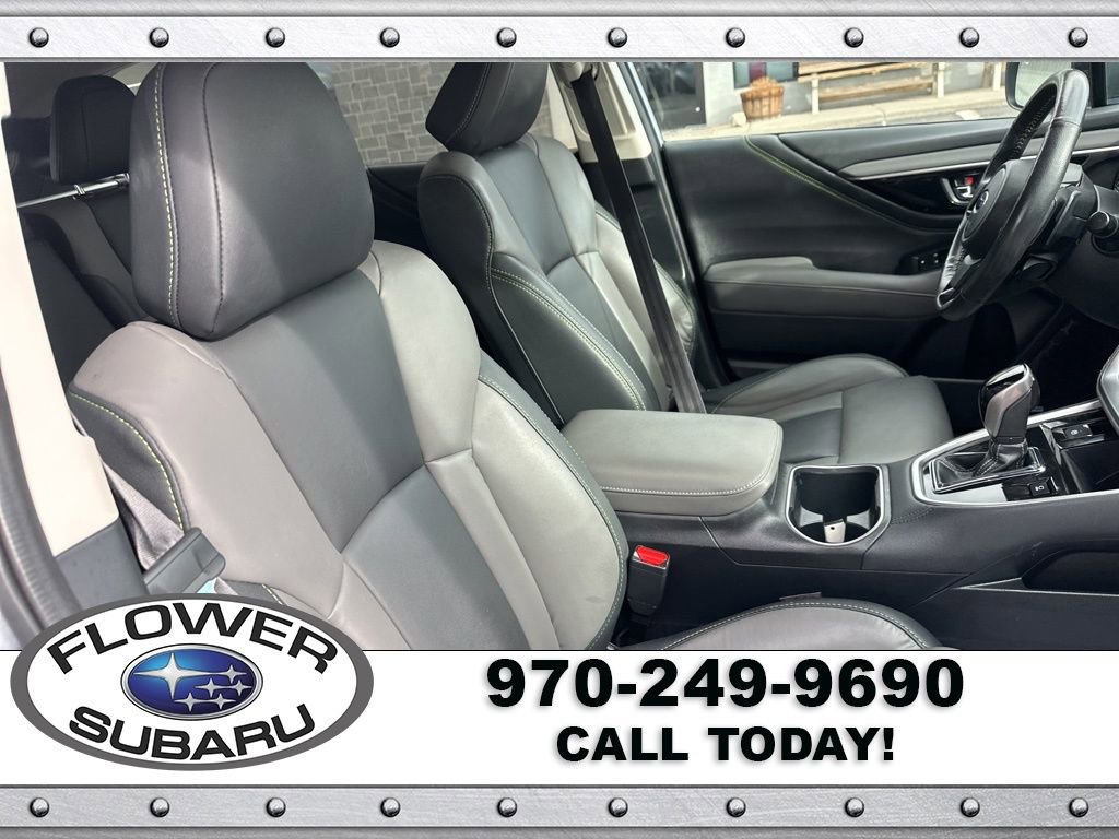 Used 2024 Subaru Outback Onyx Edition XT image 11