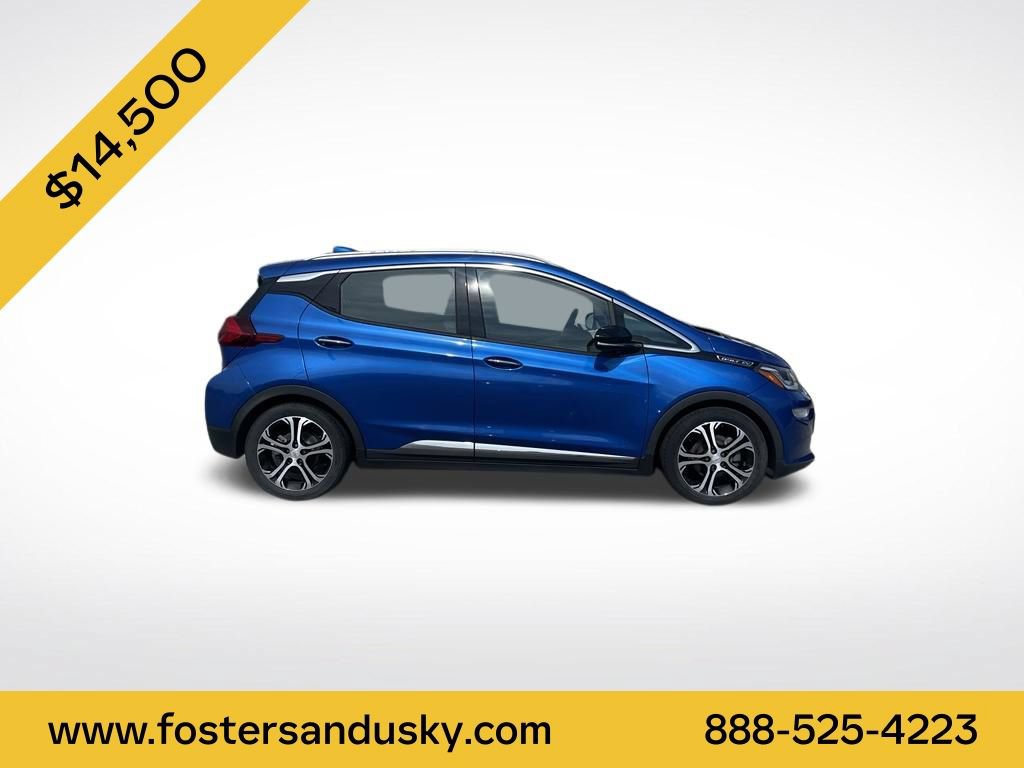 Used 2017 Chevrolet Bolt Premier w/ Driver Confidence II Package FWD image 6