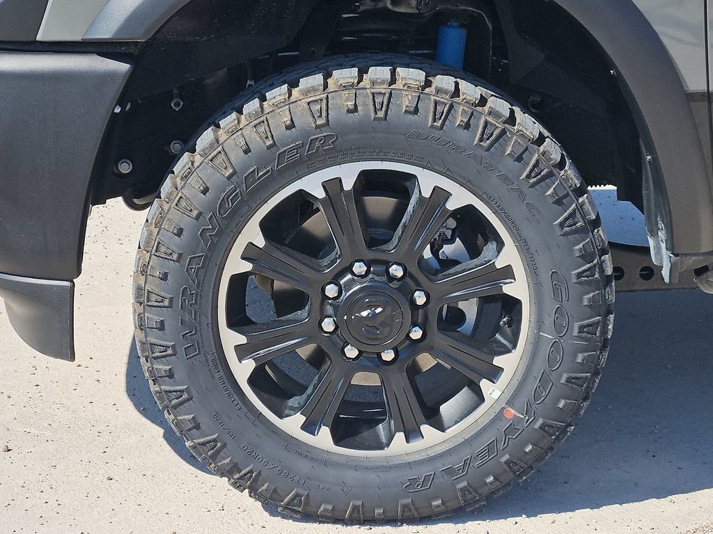New 2026 RAM 2500 Rebel w/ Rebel Level 2 Equipment Group AWD/4WD image 9