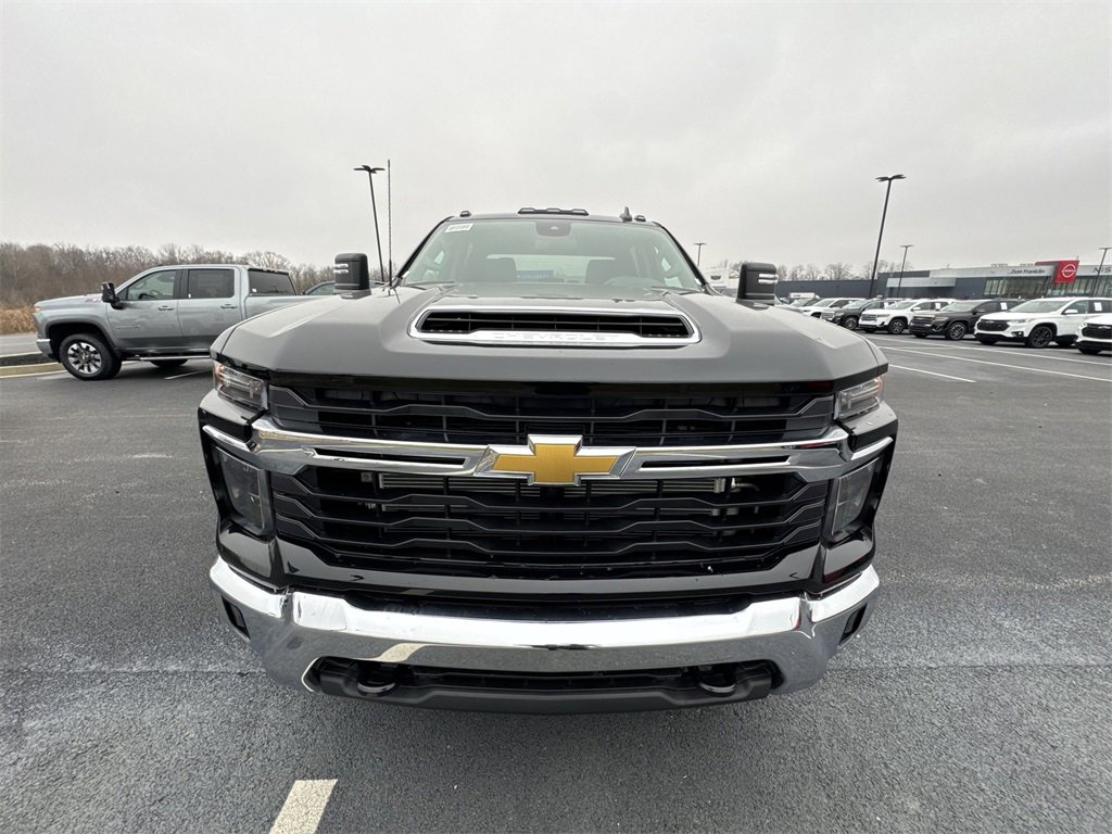 New 2026 Chevrolet Silverado 3500 LT w/ Convenience Package image 25
