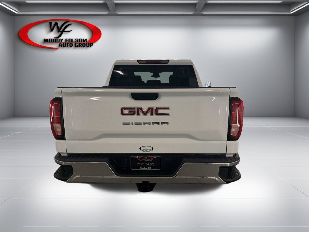 New 2026 GMC Sierra 1500 Pro w/ Pro Value Package RWD image 7